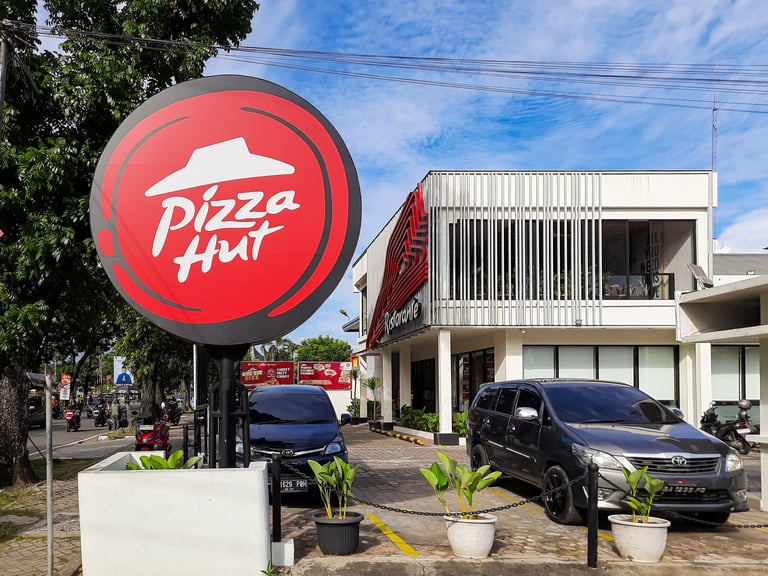 Classic Pepperoni Pizza